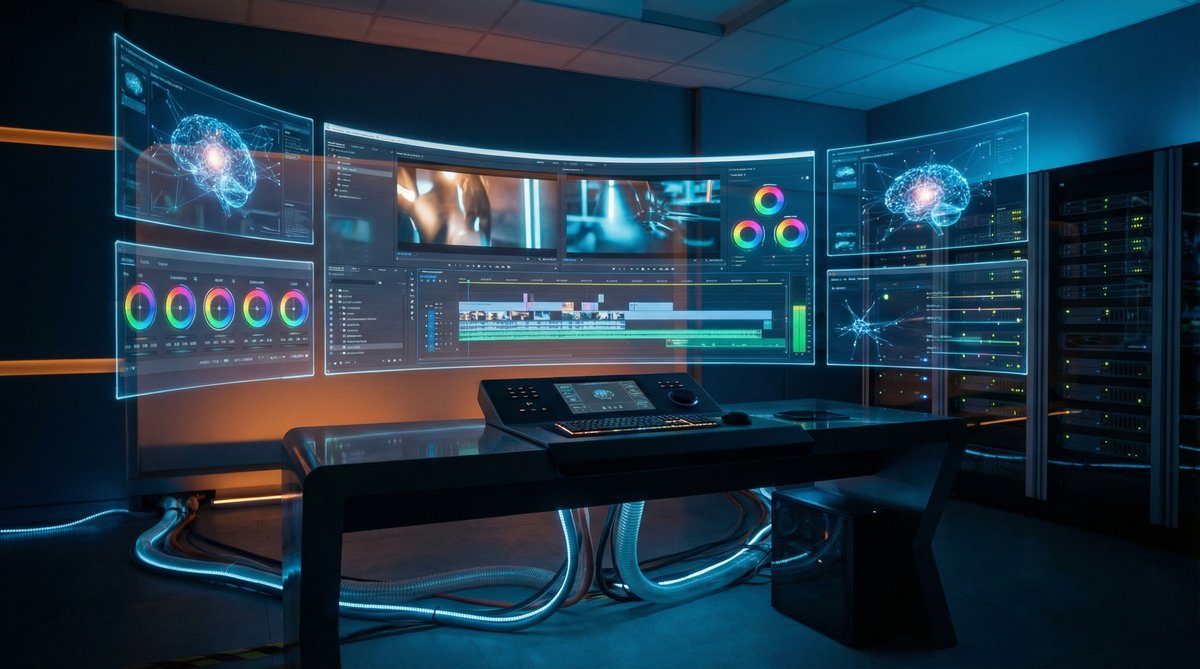 一起草17c AI视频创作工作室