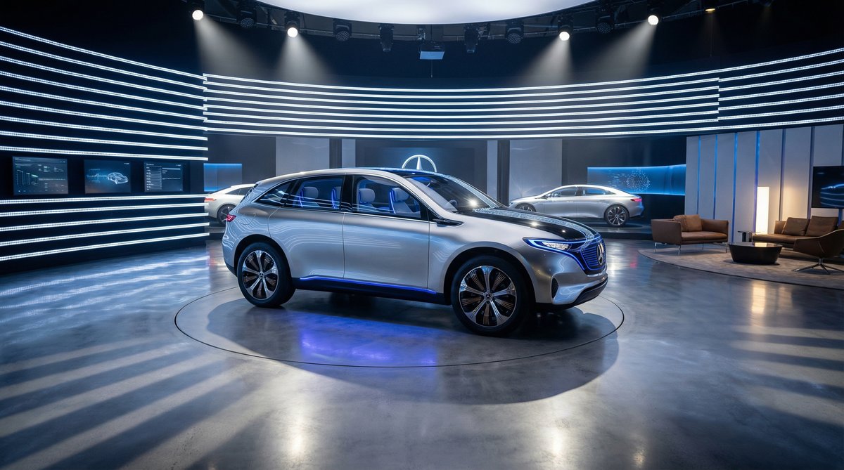 一起草17c电动SUV视频测评