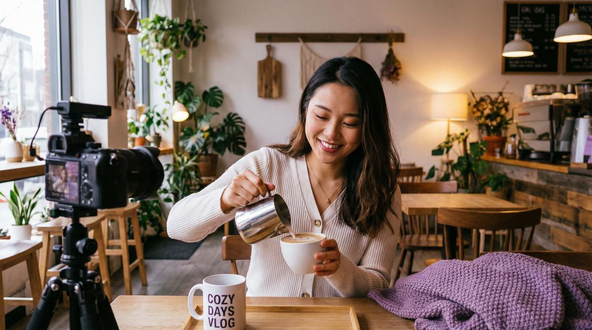 在线看片生活Vlog